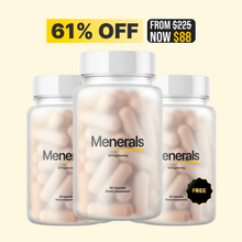 Menerals bundle offer